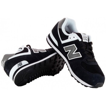 new balance junior noir et blanche